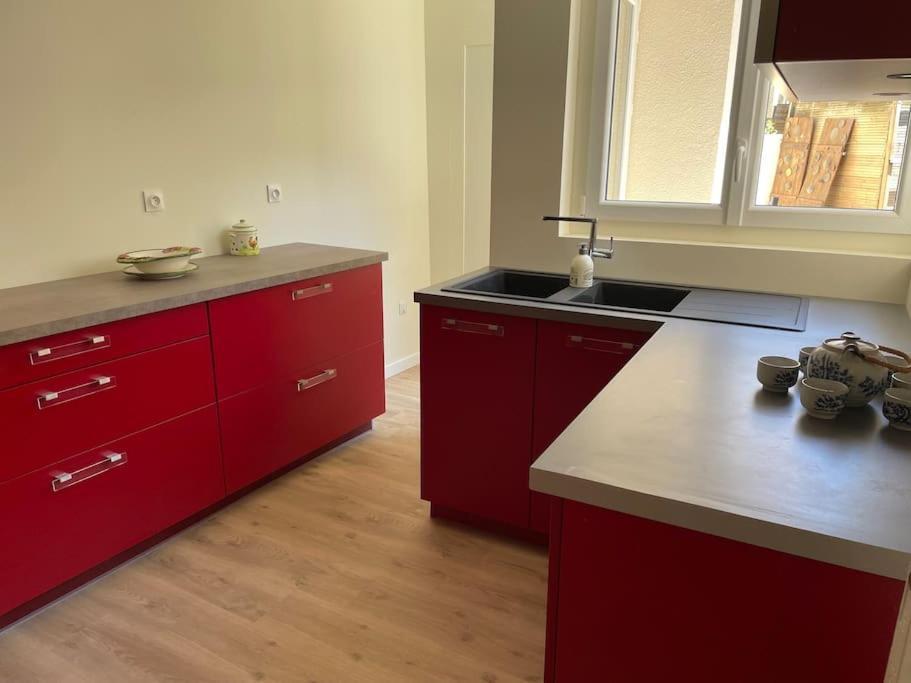 Maison 5 Chambres 3Sdb En Ville Avec Piscine Perigueux Ngoại thất bức ảnh