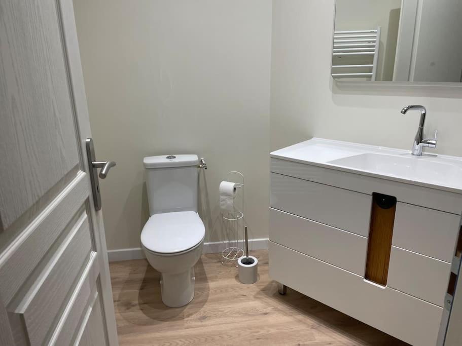 Maison 5 Chambres 3Sdb En Ville Avec Piscine Perigueux Ngoại thất bức ảnh