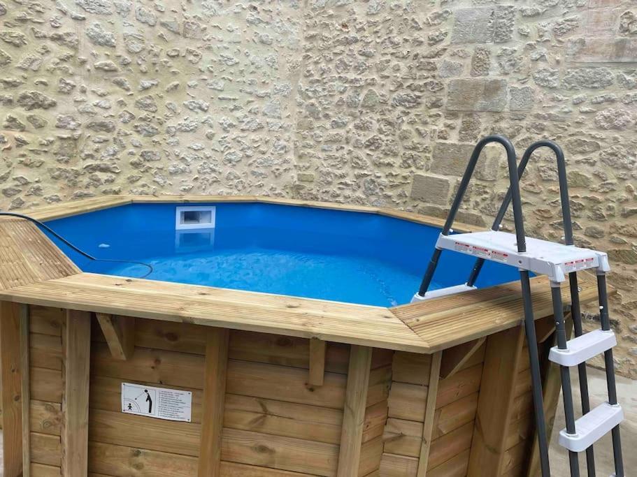 Maison 5 Chambres 3Sdb En Ville Avec Piscine Perigueux Ngoại thất bức ảnh
